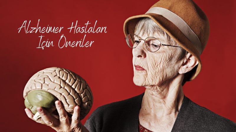 Alzheimer Hastalığına İyi Gelen Aktiviteler - Alzheimer'a Ne İyi Gelir?